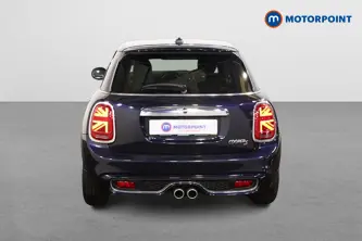 Mini Hatchback Cooper S Exclusive Automatic Petrol Hatchback - Stock Number (1519725) - Rear bumper