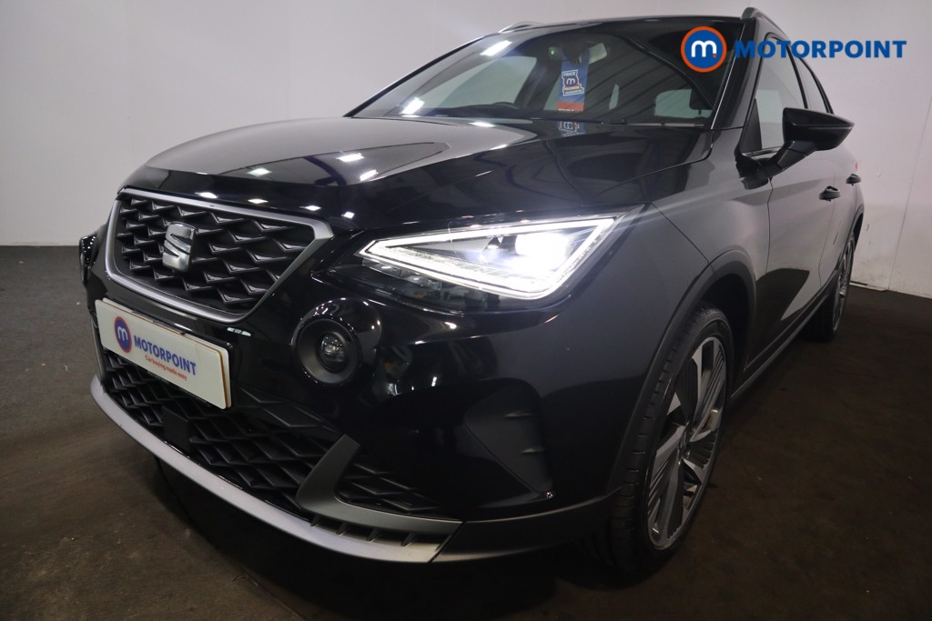 Seat Arona Fr Sport Automatic Petrol SUV - Stock Number (1519746) - 23rd supplementary image