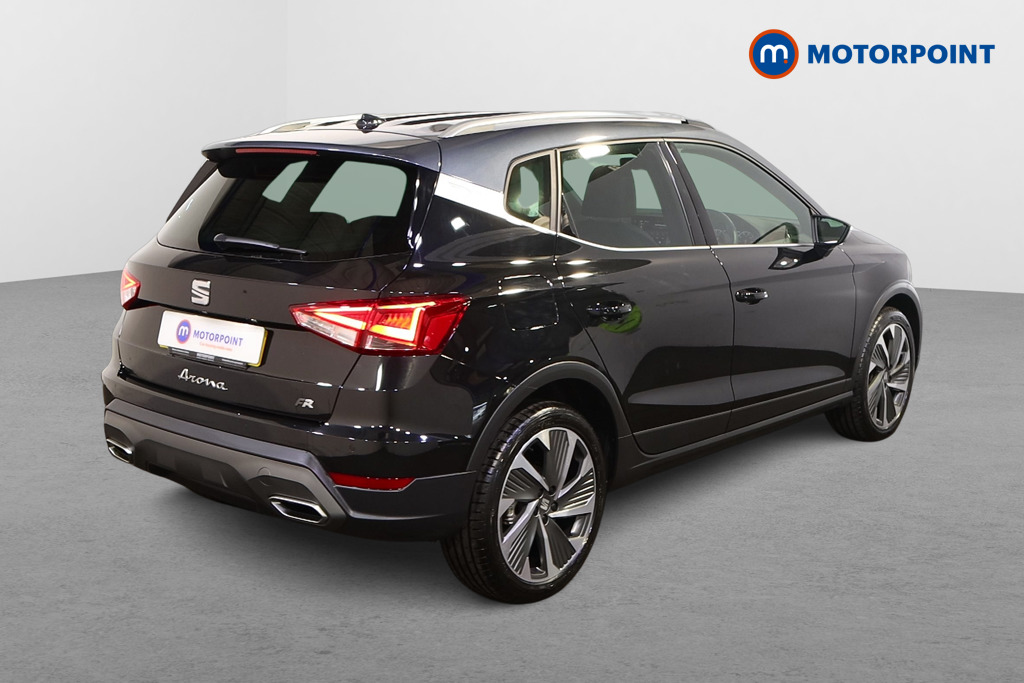 Seat Arona Fr Sport Automatic Petrol SUV - Stock Number (1519746) - Drivers side rear corner