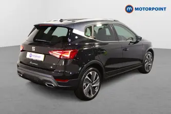 Seat Arona Fr Sport Automatic Petrol SUV - Stock Number (1519746) - Drivers side rear corner