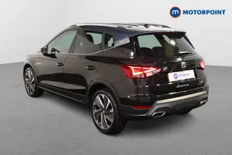 Seat Arona Fr Sport Automatic Petrol SUV - Stock Number (1519746) - Passenger side rear corner