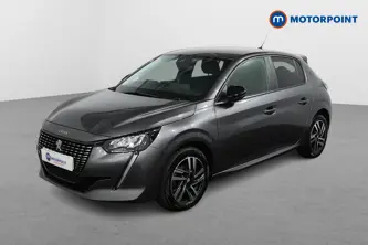 Peugeot 208 Active Premium -Plus Automatic Petrol Hatchback - Stock Number (1519971) - Passenger side front corner