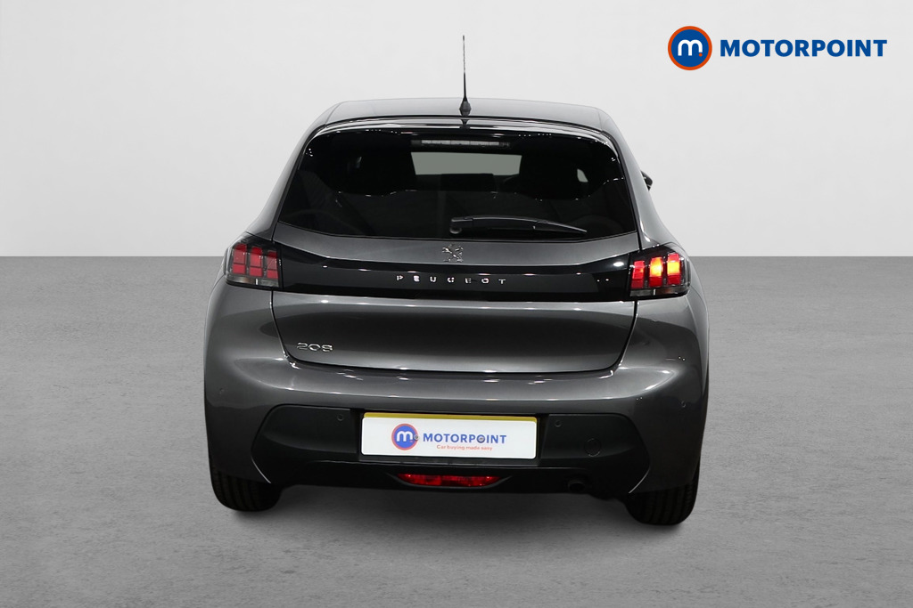 Peugeot 208 Active Premium -Plus Automatic Petrol Hatchback - Stock Number (1519971) - Rear bumper