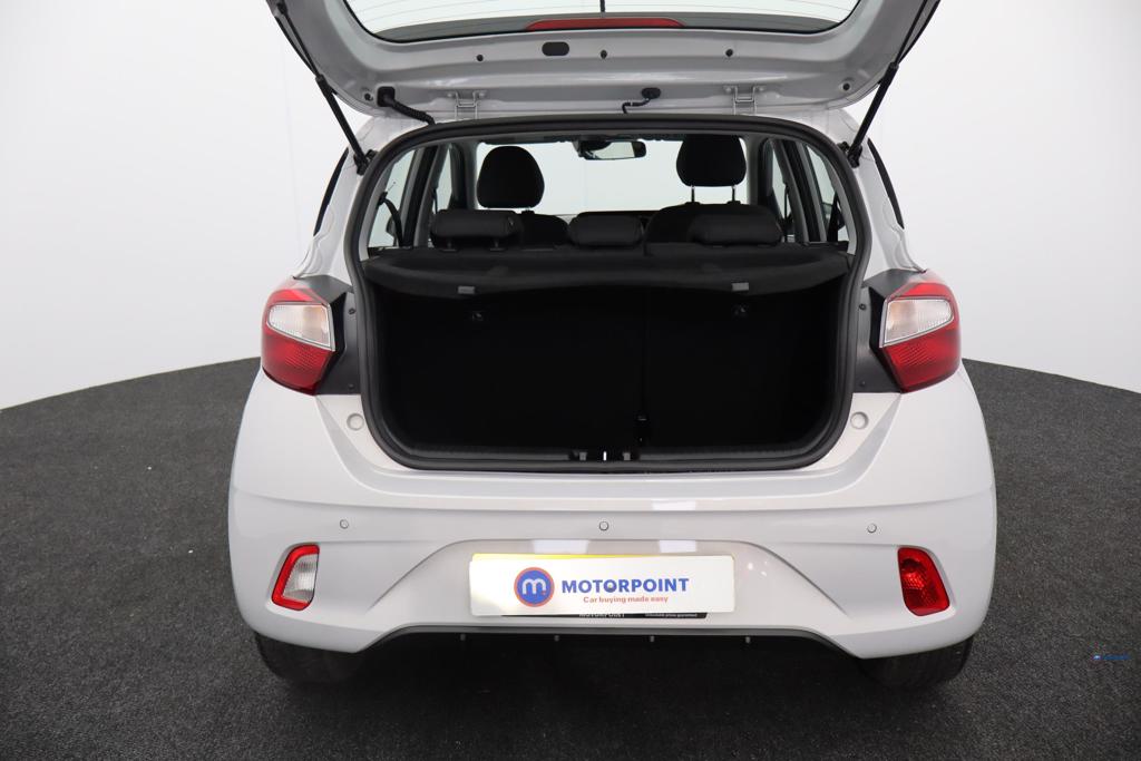 Hyundai I10 Advance Automatic Petrol Hatchback - Stock Number (1519975) - 27th supplementary image