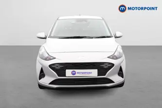 Hyundai I10 Advance Automatic Petrol Hatchback - Stock Number (1519975) - Front bumper