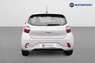 Hyundai I10 Advance Automatic Petrol Hatchback - Stock Number (1519975) - Rear bumper