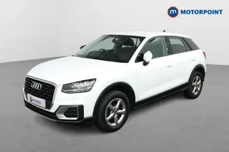 Audi Q2 Technik Automatic Petrol SUV - Stock Number (1519981) - Passenger side front corner