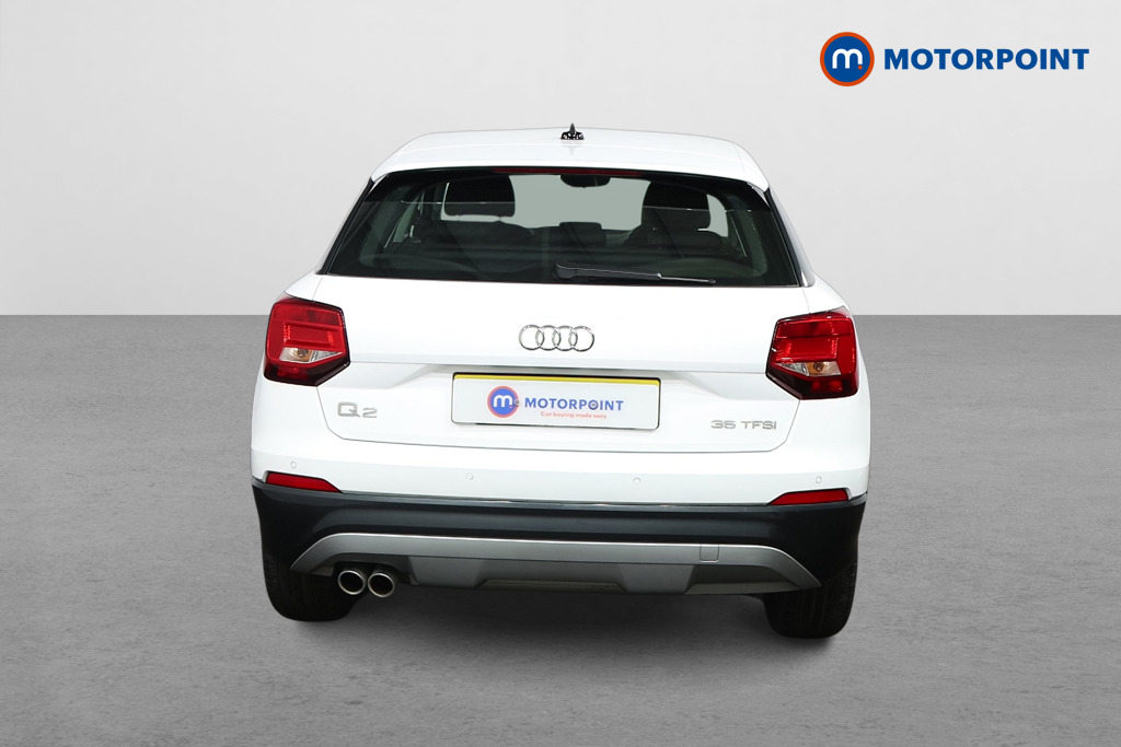 Audi Q2 Technik Automatic Petrol SUV - Stock Number (1519981) - Rear bumper