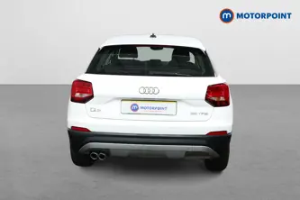 Audi Q2 Technik Automatic Petrol SUV - Stock Number (1519981) - Rear bumper