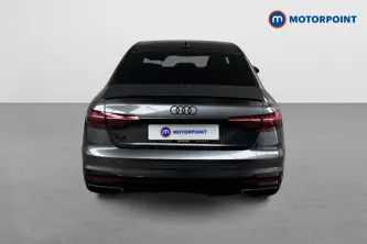 Audi A4 Black Edition Automatic Petrol Saloon - Stock Number (1520230) - Rear bumper