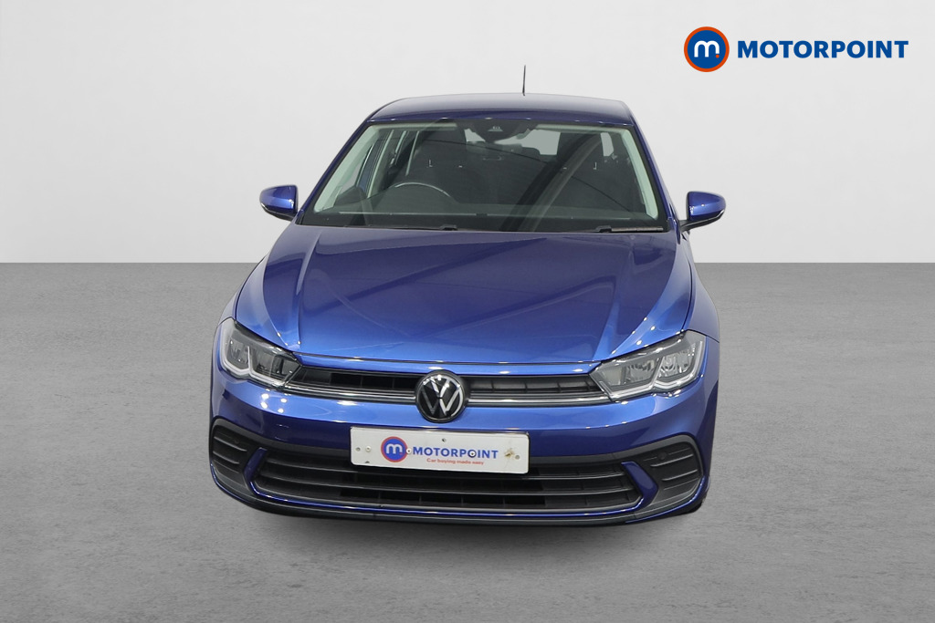 Volkswagen Polo Life Manual Petrol Hatchback - Stock Number (1520304) - Front bumper