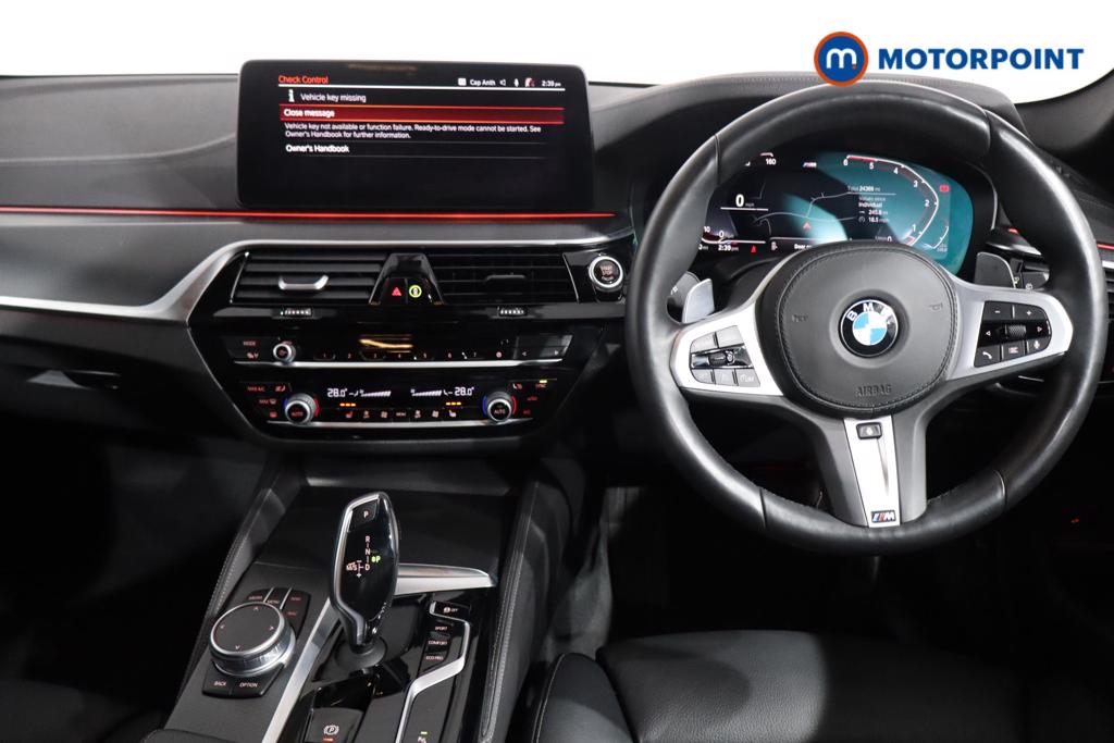 BMW 5 Series M Sport Automatic Diesel Estate - Stock Number (1520348) - 1st supplementary image