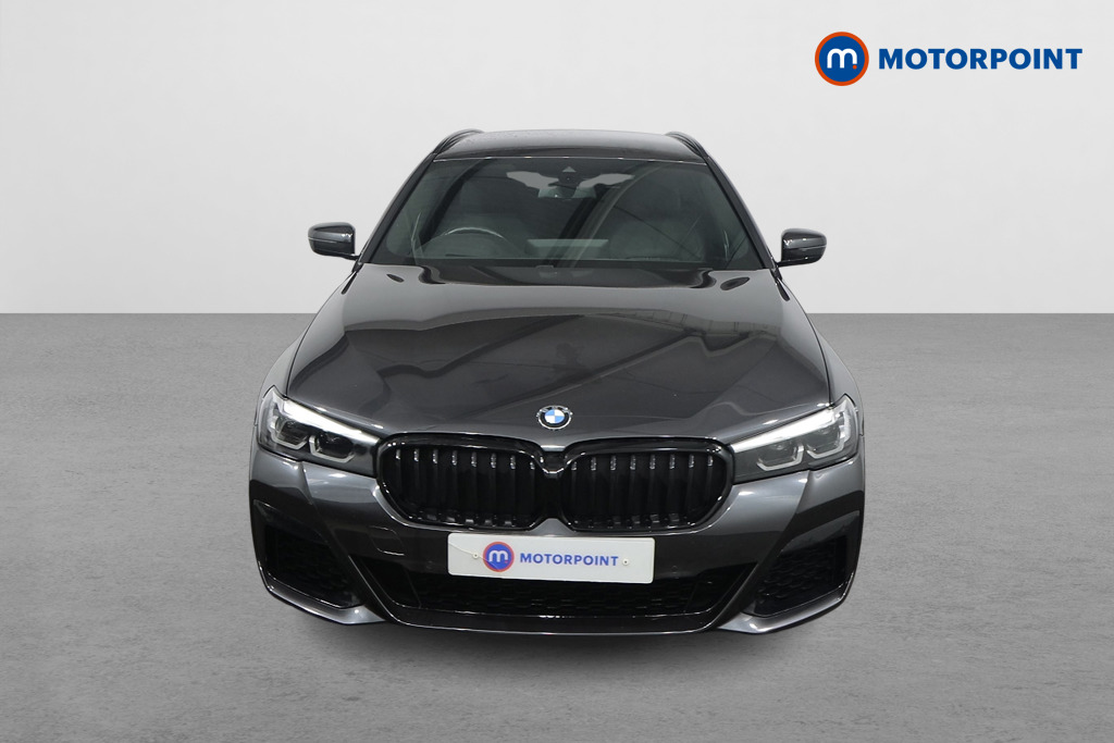 BMW 5 Series M Sport Automatic Diesel Estate - Stock Number (1520348) - Front bumper