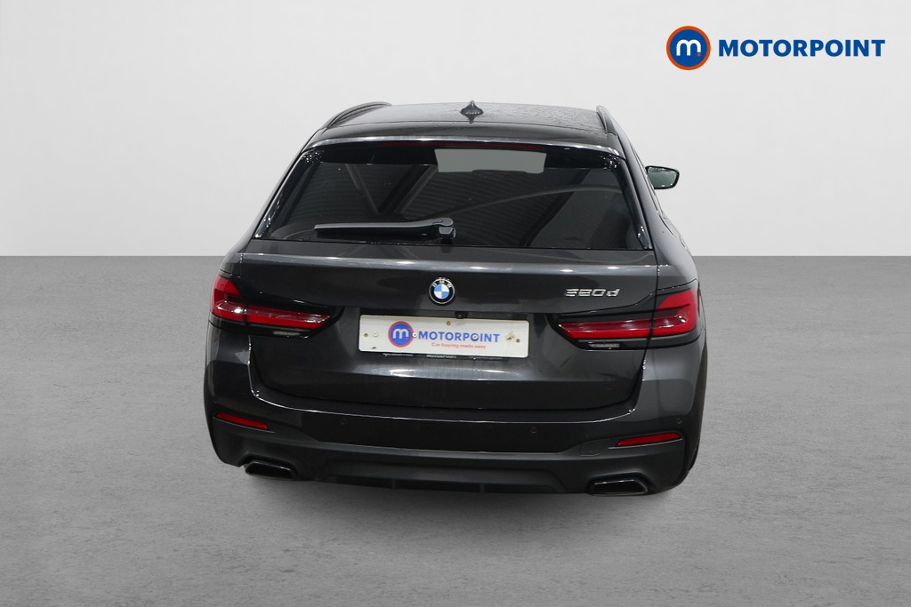 BMW 5 Series M Sport Automatic Diesel Estate - Stock Number (1520348) - Rear bumper