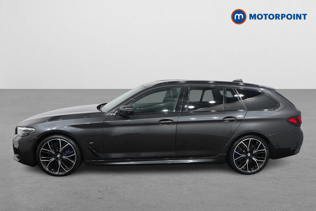 BMW 5 Series M Sport Automatic Diesel Estate - Stock Number (1520348) - Passenger side