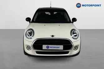 Mini Hatchback Cooper Manual Petrol Hatchback - Stock Number (1520360) - Front bumper