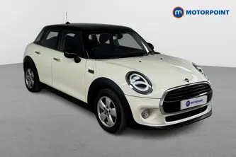 Mini Hatchback Cooper Manual Petrol Hatchback - Stock Number (1520360) - Drivers side front corner