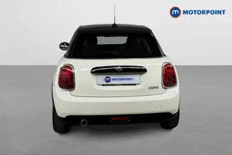 Mini Hatchback Cooper Manual Petrol Hatchback - Stock Number (1520360) - Rear bumper