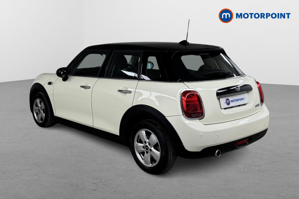 Mini Hatchback Cooper Manual Petrol Hatchback - Stock Number (1520360) - Passenger side rear corner