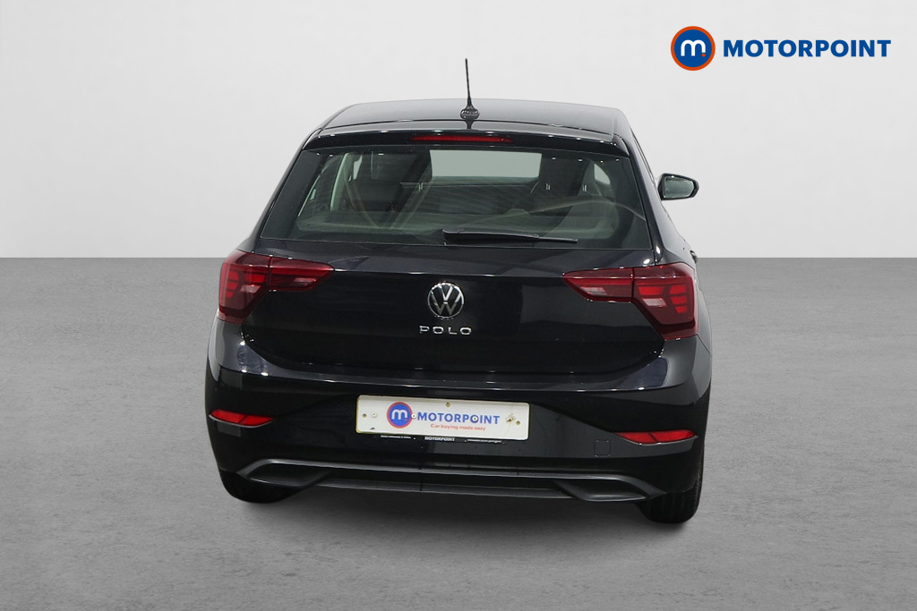 Volkswagen Polo Life Manual Petrol Hatchback - Stock Number (1520363) - Rear bumper