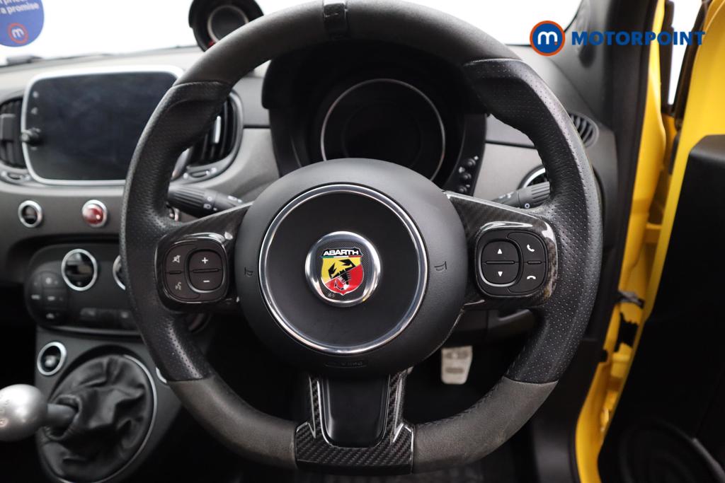 Abarth 595 Competizione Manual Petrol Hatchback - Stock Number (1520372) - 3rd supplementary image