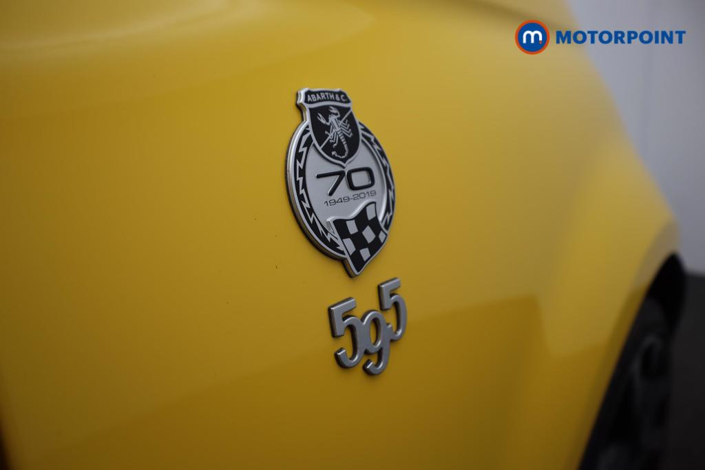 Abarth 595 Competizione Manual Petrol Hatchback - Stock Number (1520372) - 24th supplementary image