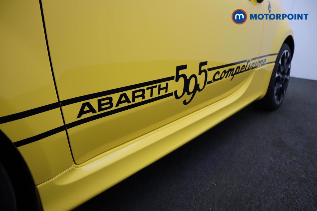 Abarth 595 Competizione Manual Petrol Hatchback - Stock Number (1520372) - 25th supplementary image