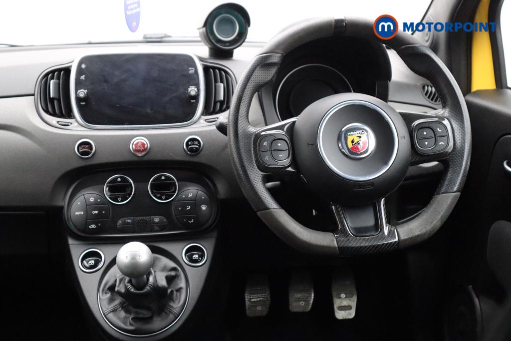 Abarth 595 Competizione Manual Petrol Hatchback - Stock Number (1520372) - 1st supplementary image