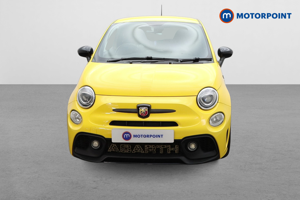 Abarth 595 Competizione Manual Petrol Hatchback - Stock Number (1520372) - Front bumper