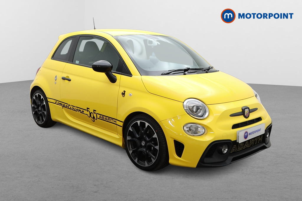 ABARTH 595