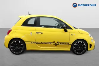 Abarth 595 Competizione Manual Petrol Hatchback - Stock Number (1520372) - Drivers side