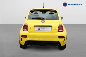 Abarth 595 Competizione Manual Petrol Hatchback - Stock Number (1520372) - Rear bumper