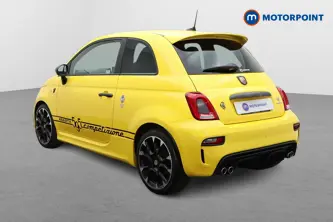 Abarth 595 Competizione Manual Petrol Hatchback - Stock Number (1520372) - Passenger side rear corner