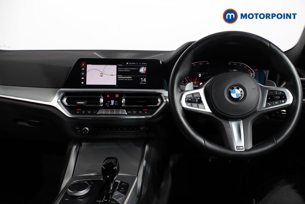 BMW 4 Series M Sport Automatic Petrol Coupe - Stock Number (1520387) - 1st supplementary image