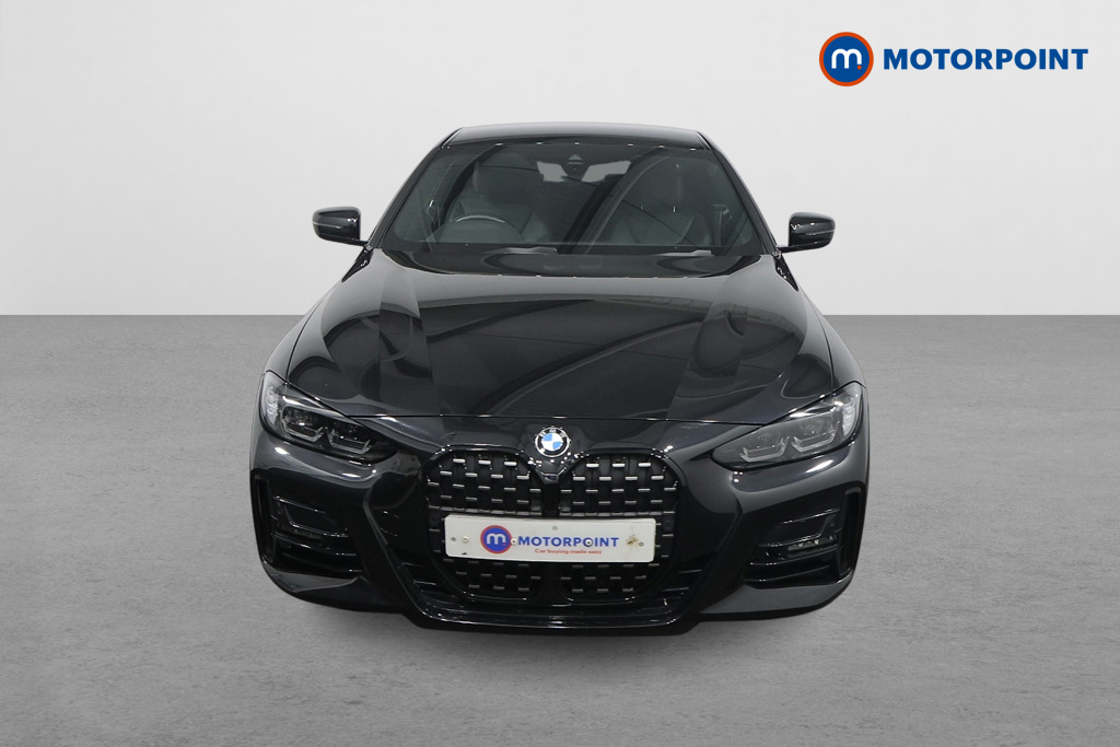 BMW 4 Series M Sport Automatic Petrol Coupe - Stock Number (1520387) - Front bumper