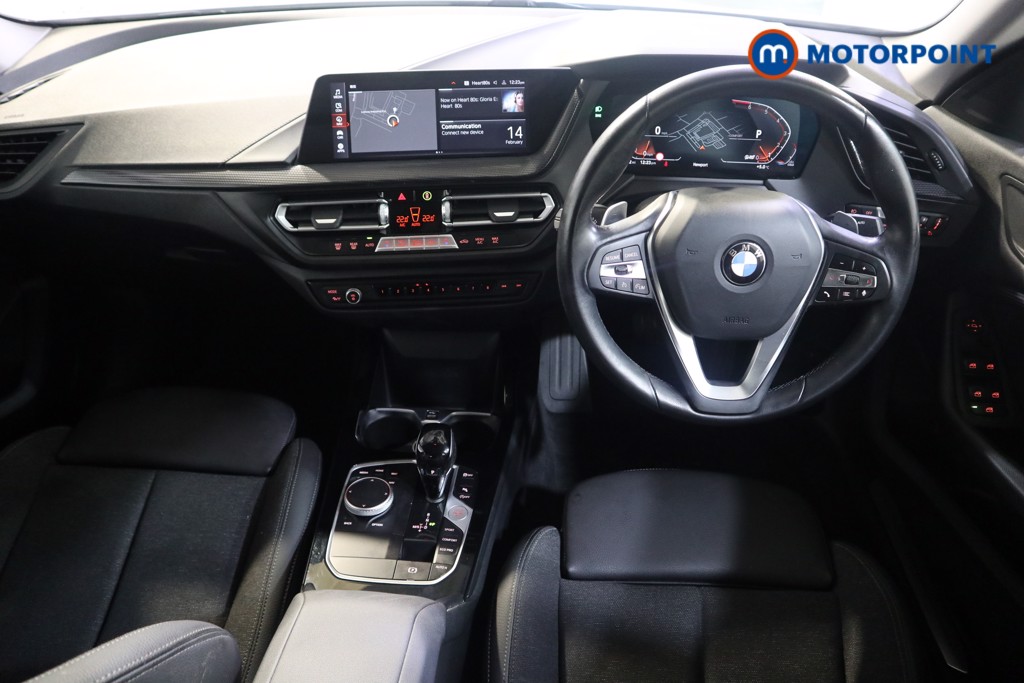 BMW 2 Series Sport Automatic Petrol Saloon - Stock Number (1520409) - 1st supplementary image