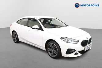 BMW 2 Series Sport Automatic Petrol Saloon - Stock Number (1520409) - Drivers side front corner