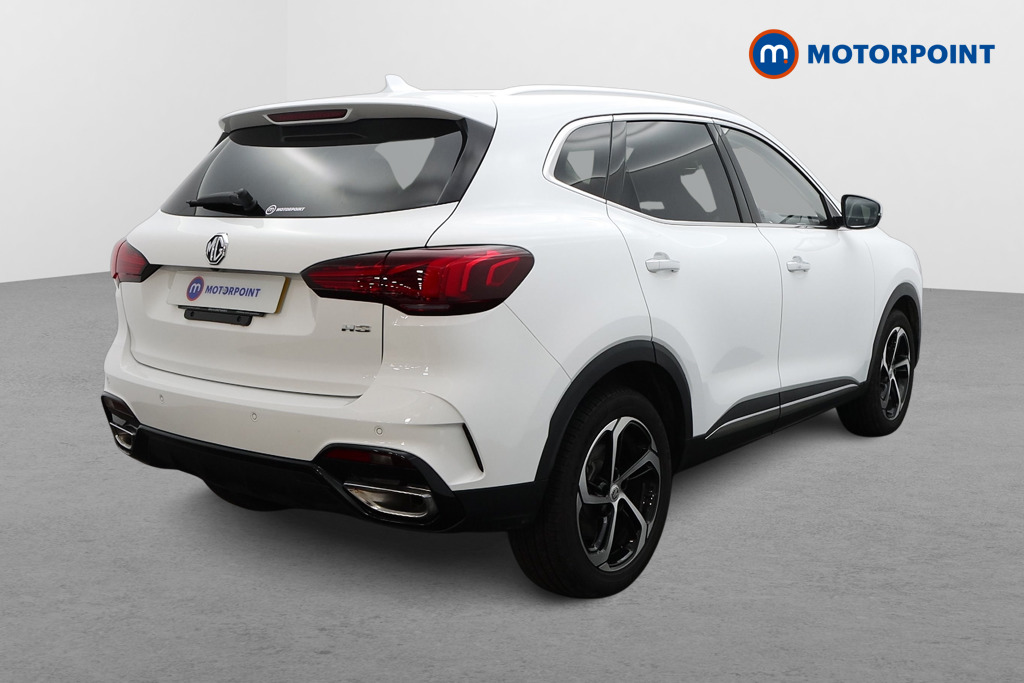 Mg Motor Uk HS Trophy Manual Petrol SUV - Stock Number (1520442) - Drivers side rear corner