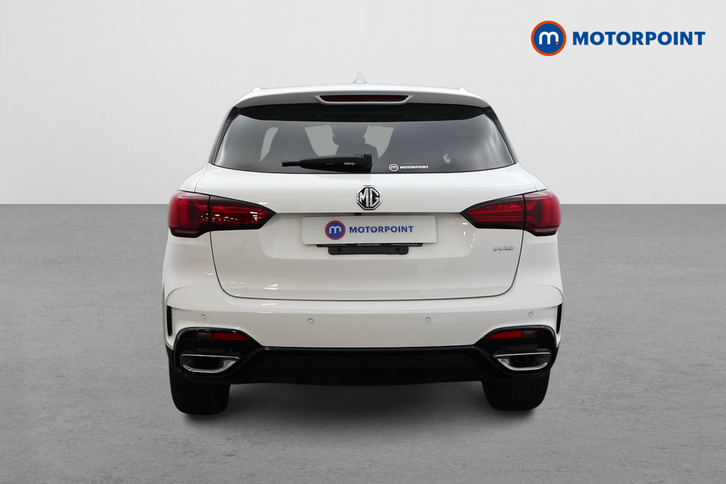 Mg Motor Uk HS Trophy Manual Petrol SUV - Stock Number (1520442) - Rear bumper