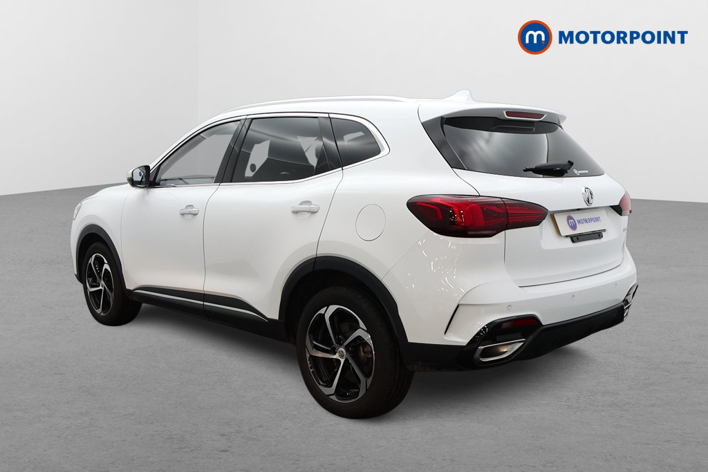 Mg Motor Uk HS Trophy Manual Petrol SUV - Stock Number (1520442) - Passenger side rear corner