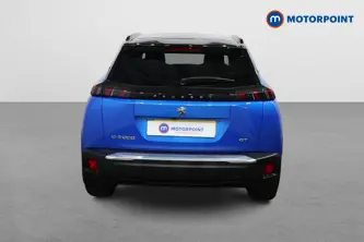 Peugeot 2008 Gt Premium Automatic Electric SUV - Stock Number (1520644) - Rear bumper