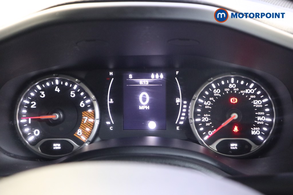 Jeep Renegade Night Eagle Ii Manual Petrol SUV - Stock Number (1520790) - 5th supplementary image