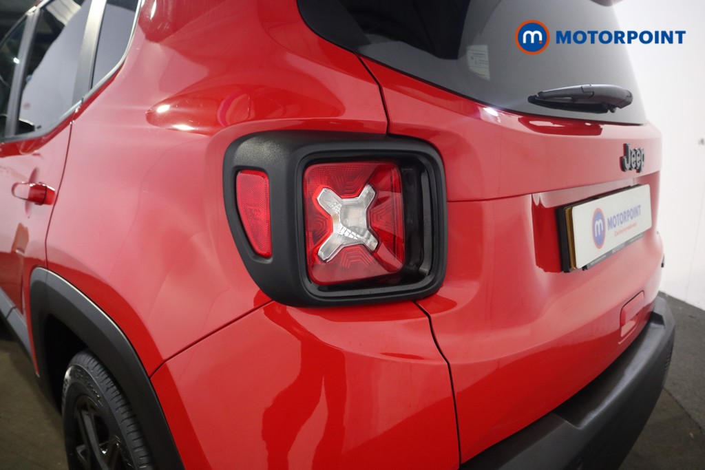 Jeep Renegade Night Eagle Ii Manual Petrol SUV - Stock Number (1520790) - 19th supplementary image