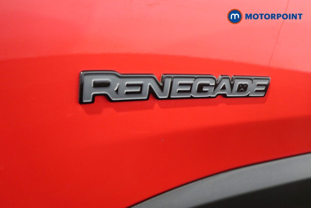 Jeep Renegade Night Eagle Ii Manual Petrol SUV - Stock Number (1520790) - 24th supplementary image