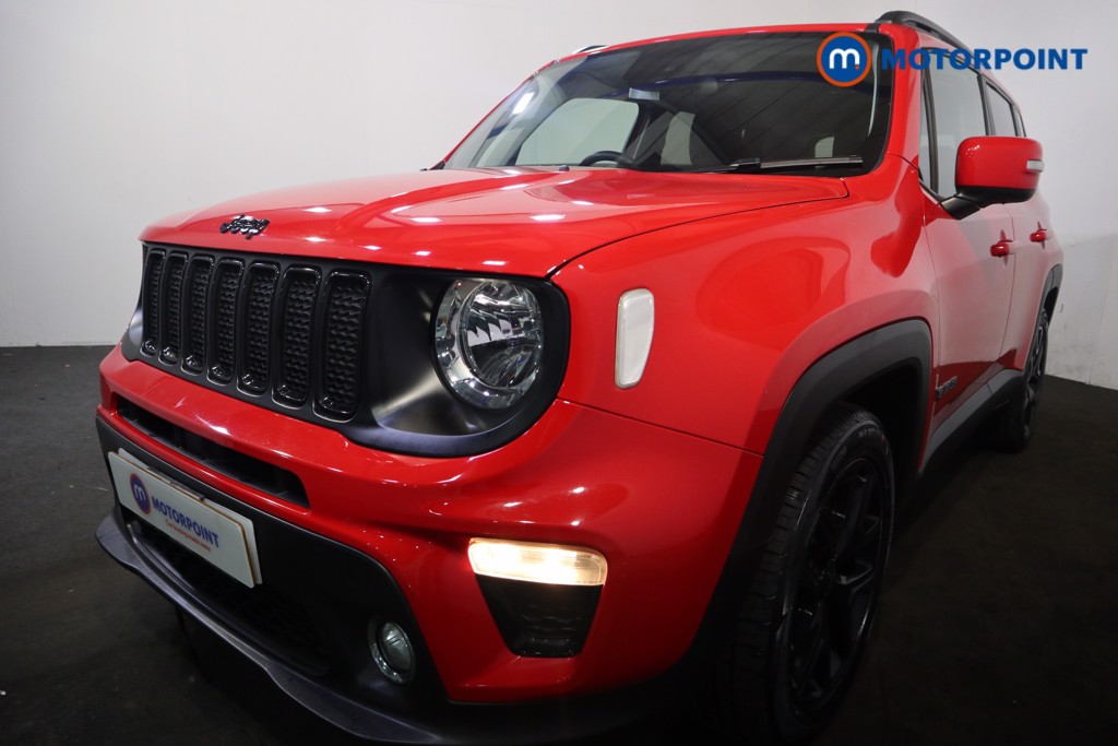 Jeep Renegade Night Eagle Ii Manual Petrol SUV - Stock Number (1520790) - 25th supplementary image