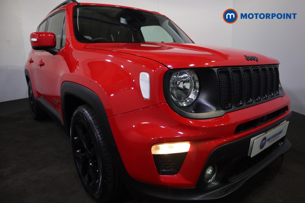 Jeep Renegade Night Eagle Ii Manual Petrol SUV - Stock Number (1520790) - 26th supplementary image