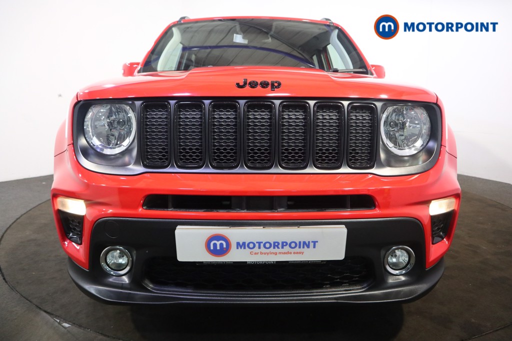 Jeep Renegade Night Eagle Ii Manual Petrol SUV - Stock Number (1520790) - 27th supplementary image