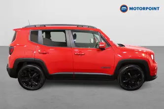 Jeep Renegade Night Eagle Ii Manual Petrol SUV - Stock Number (1520790) - Drivers side