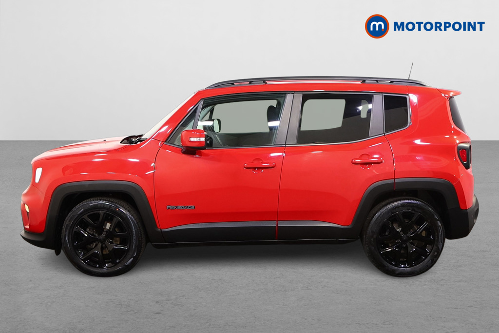 Jeep Renegade Night Eagle Ii Manual Petrol SUV - Stock Number (1520790) - Passenger side