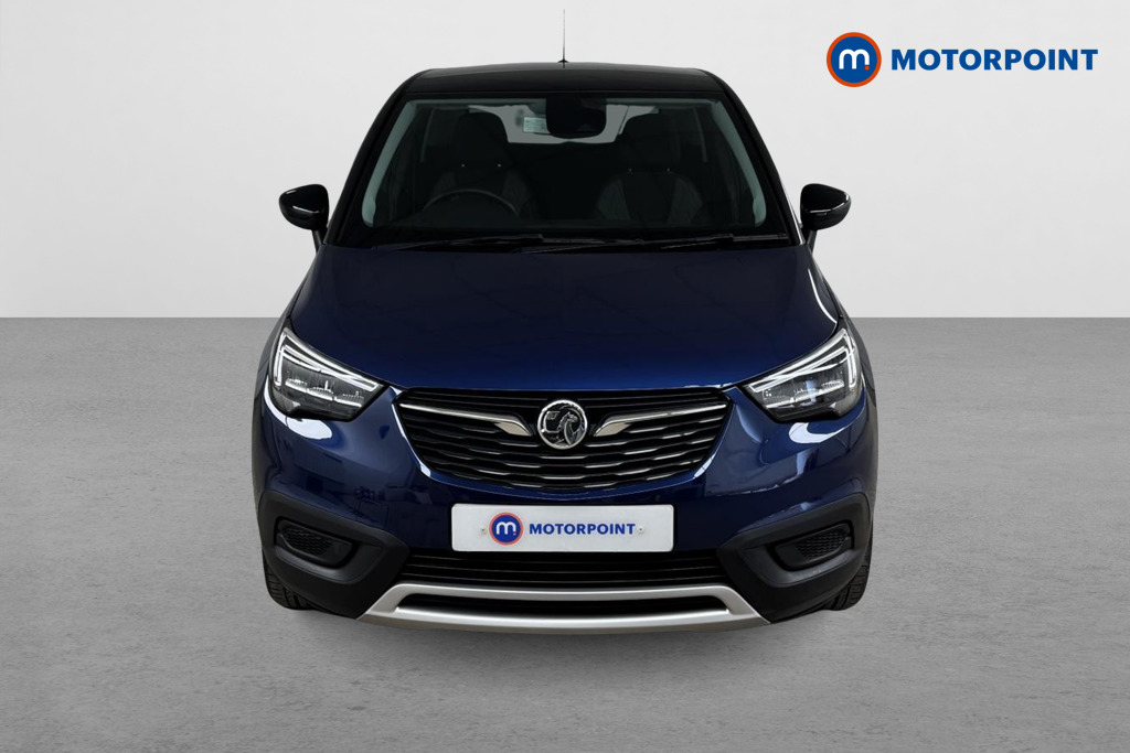 Vauxhall Crossland X Griffin Manual Diesel SUV - Stock Number (1520997) - Front bumper